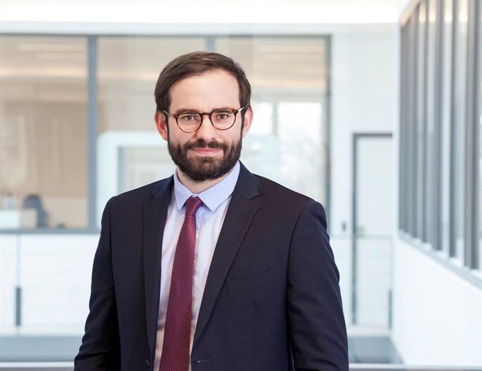 Economía/Finanzas.- Amiral Gestion incorpora a Mario Santos como analista