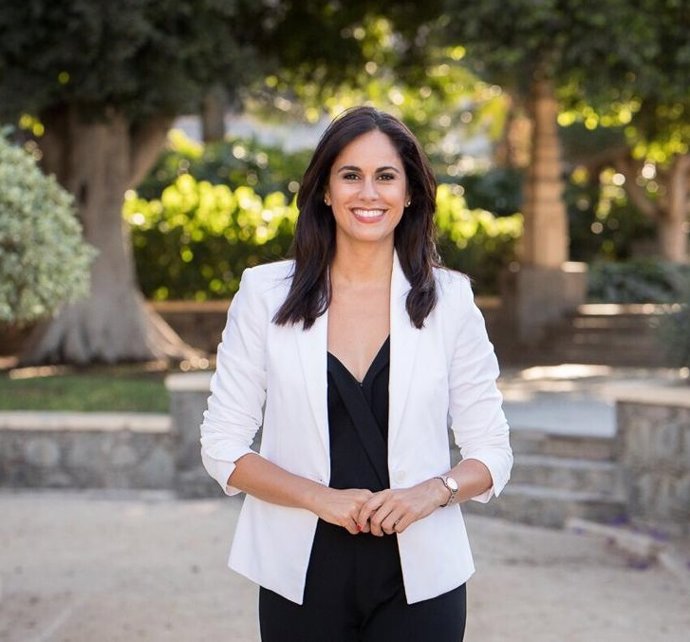 26M.- Espino Subraya Que Cs También Crece En Canarias "Cuando Se Abren Las Urnas"