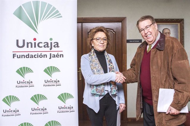 Jaén.- Unicaja.- La Fundación Unicaja apoya la música clásica a través del Orfeón Santo Reino