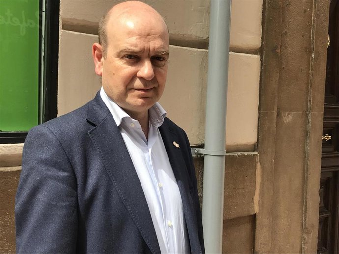 26M.- Morón (Vox) Favorecerá Un "Cambio De Gobierno" Y Apuesta Por Modificar La Ley De Lenguas Y Normativa De Género