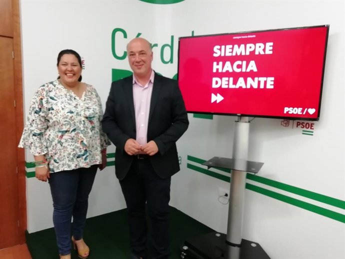 Córdoba.- 26M.- Antonio Ruiz destaca que el PSOE ha sido la fuerza más votada en 43 municipios de la provincia