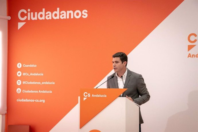 26M.- Cs Aboga Por Dialogar "Sin Cordones Sanitarios" Y Avisa Al PP Que "La Precipitación Nunca Es Buena"