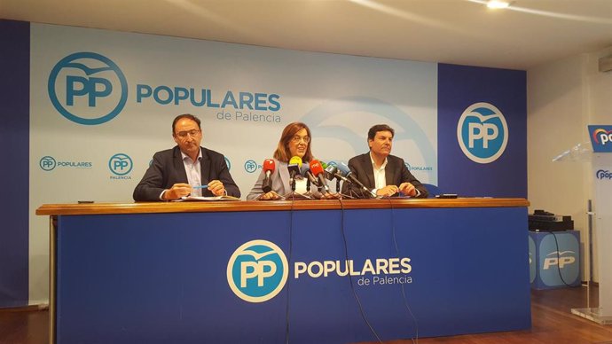 26M.-     El PP Revalida La Mayoría Absoluta En La Diputación De Palencia A Pesar De Perder Dos Diputados