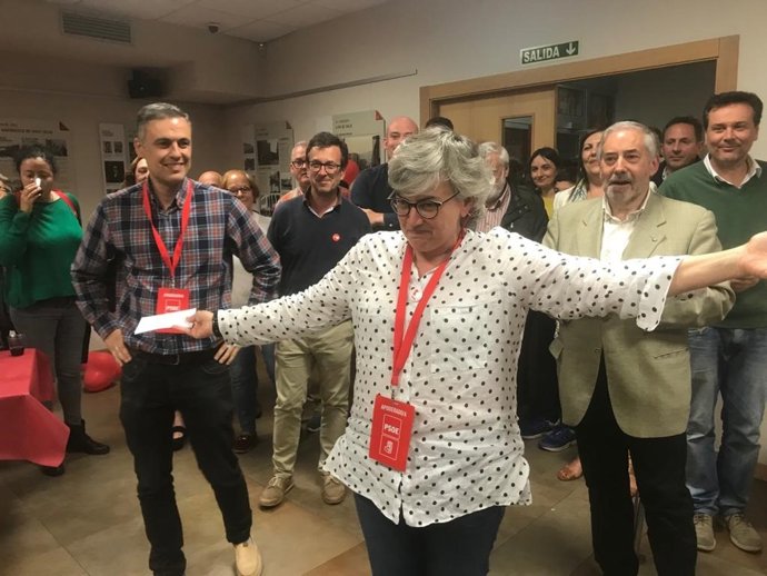 26M-M.- Gijón.- González (PSOE), Consciente De Que Puede Gobernar En Solitario, Explorará Las Dos Opciones