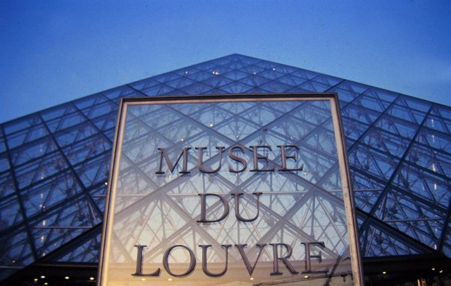 The Louvre Museum