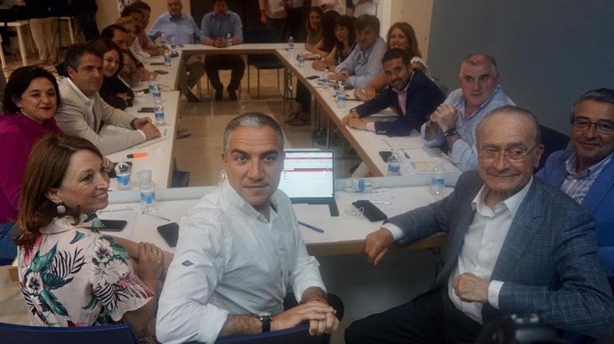 Málaga.- 26M.- Bendodo espera reeditar pacto con Cs en Diputación tras quedar PP a unos 1.000 votos de mayoría absoluta