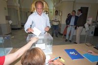 PP propone a PSOE y Cs estudiar una fórmula que evite cuatro años más de gobierno de 'Kichi' en Cádiz