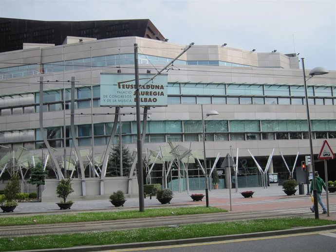 Palacio Euskalduna recuerda que este domingo será la primera vez que se aplique la nueva nomenclatura del Auditorio