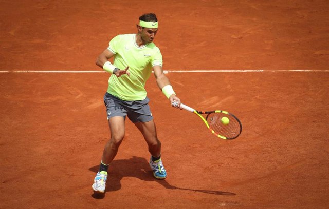 Tennis French Open - Day 2