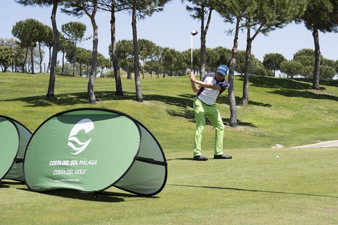 Málaga.- Turismo.- La Costa del Sol promociona su segmento de golf en el mercado nacional