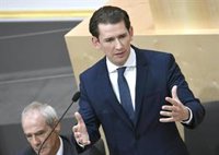 El Parlament austríac tomba el Govern de Sebastian Kurz