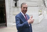 Els partits de Farage i Merkel empaten en diputats a l'Eurocambra