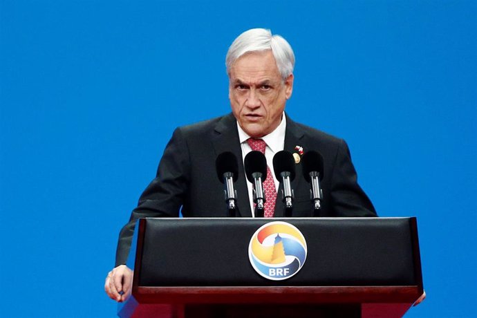 Chile.- La popularidad de Piñera se desploma tras el primer año de Gobierno