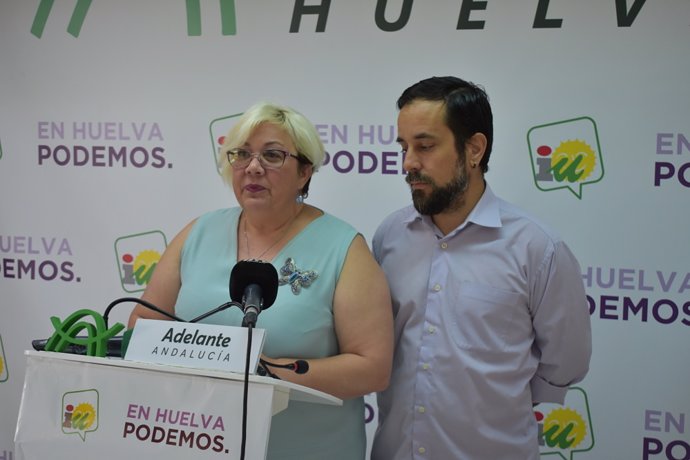 Huelva.- 26M.- Adelante garantiza que llevará "la voz de la izquierda" desde la oposición en la legislatura