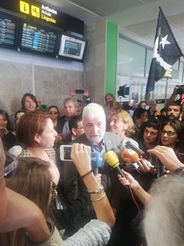 La Audiencia Nacional pide al Senado que acredite la condición de Matamala (JxCat), imputado por la 'fuga' de Puigdemont