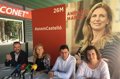 Hasta una decena de capitales de provincia podrían tener una alcaldesa, la mitad de ellas repetiría en su cargo