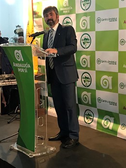 Sevilla.- El alcalde de Coria atribuye a la "falta de apuesta" por Andalucía el "insulto" de la SE-40