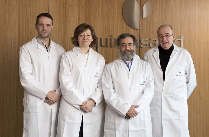 Empresas.- Carme Ares y Alejandro Mazal formarán parte del equipo médico del Centro de Protonterapia de Quirónsalud