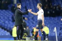 Pochettino: "Somos muy positivos en cuanto a la progresión de Kane"