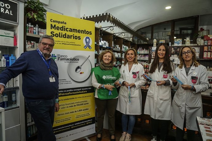 La ONG Banco Farmacéutico consigue recaudar más de 42.000 euros en su 12 campaña medicamentos solidarios