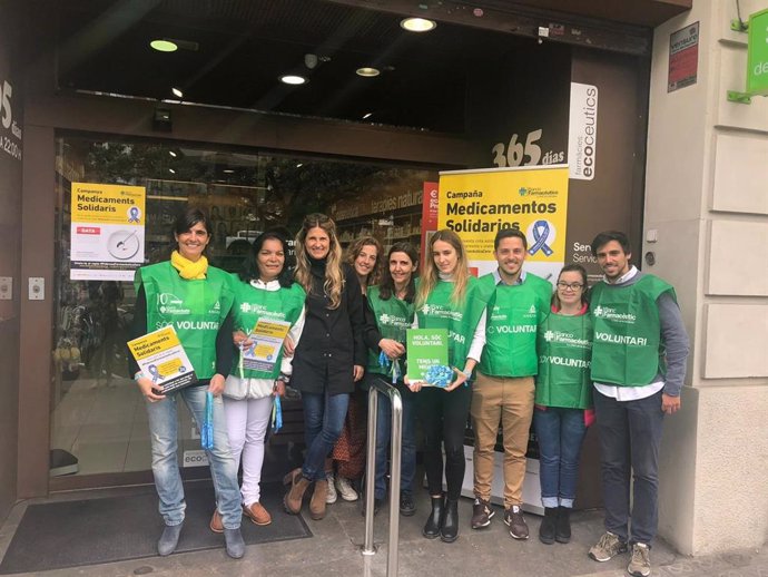 Banc Farmacutic recapta més de 42.000 euros en la seva campanya solidria