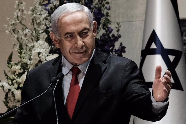 Israeli President tasks Netanyahu to form new government