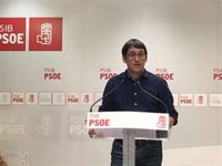 El PSIB, sobre posible pactos: "No establecemos ni líneas rojas ni renunciamos a nada"