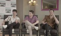Jonas Brothers: "La relación con nuestros fans es muy especial para nosotros"