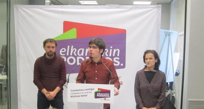 26 M.-Martínez (E-Podemos) Ve Que Pese A "Errores" Han Rentabilizado La Unidad De La Izquierda Más Que En El Estado