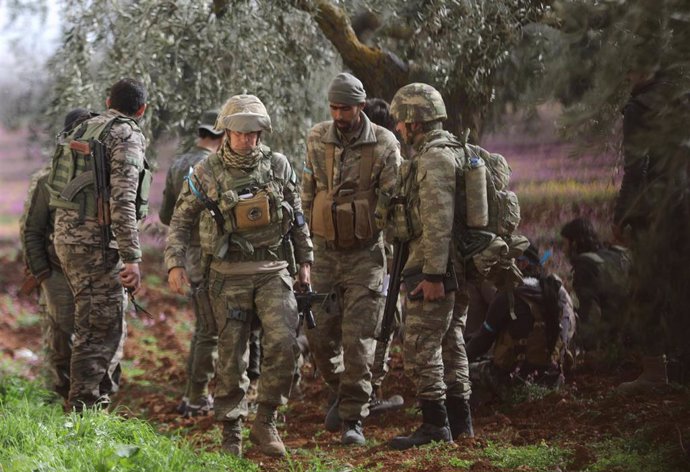 Turquía.- Condenados once doctores por un comunicado contra la guerra durante la ofensiva de Turquía en Afrin