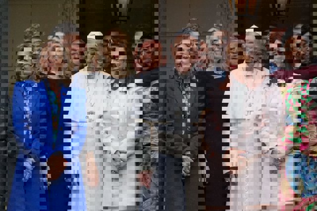 Nadia Calviño en la jornada sobre desarrollo sostenible en el Vaticano