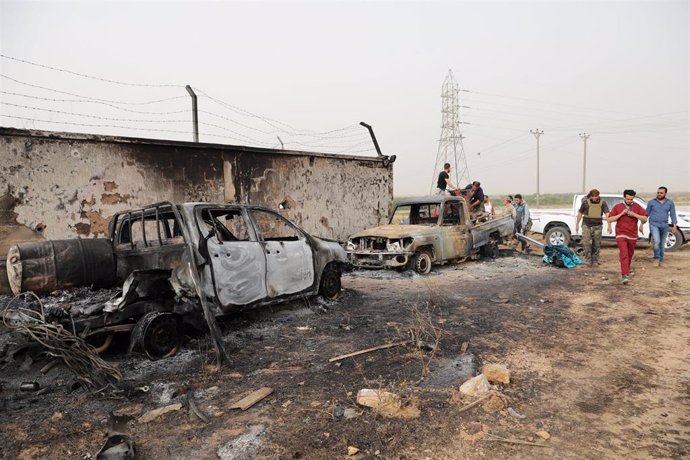 AMP.- Libia.- La ONU denuncia "bombardeos indiscriminados" en zonas residenciales en Trípoli