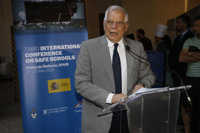 Borrell: "Hay procedimientos establecidos; si se siguen Puigdemont estará en el Parlamento o no, depende"