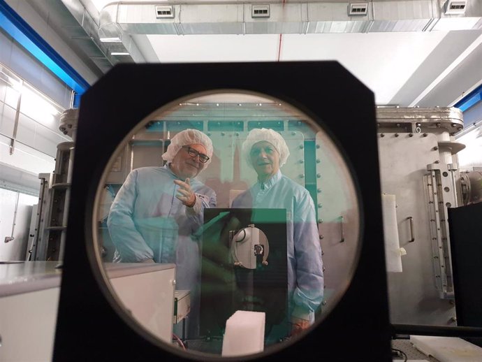 El Premio Nobel de Física Gérard Mourou destaca las aplicaciones del láser ultraintenso para vencer al cáncer