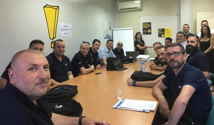 Más de 400 chóferes de la EMT se forman en materia de igualdad