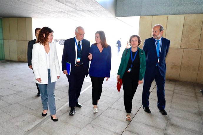 La Agencia Española de Cooperación lanzará un programa de formación sobre escuelas seguras en zonas de conflicto