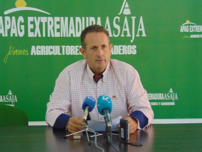 Presidente de Apag, Juan Metidieri    