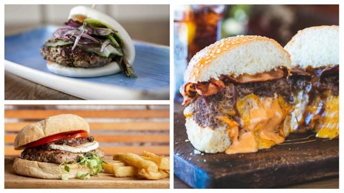 Hamburguesas de cordero, de atún o al estilo 'Pulp Fiction': las recomendaciones más originales para degustar en Madrid