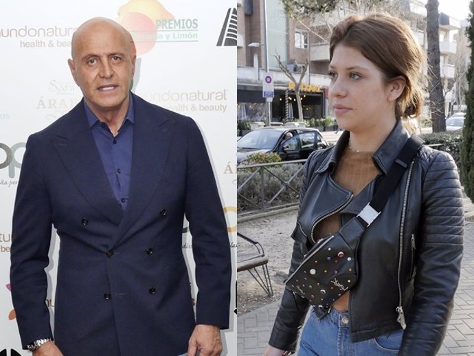 Kiko Matamoros confirma que Tony Spina quiera tener una relación con Ana Matamoros