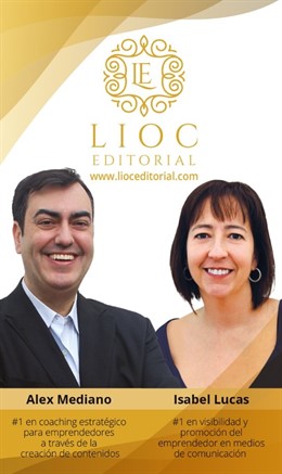 COMUNICADO: Lioc Editorial desvela las claves para que los emprendedores consigan promocionar sus proyectos en SED 2019