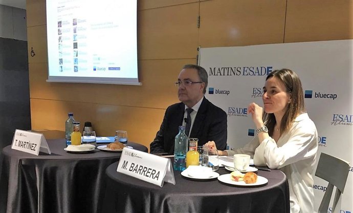 Cellnex pone el foco en Europa y en "consolidar" en los seis países donde opera