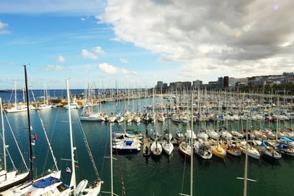 grupo Locomotora café Aprobado el nuevo Plan de Ordenación del Muelle Deportivo de Las Palmas de  Gran Canaria, que amplía a 2.000 los amarres