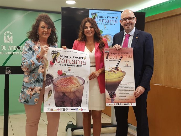 Málaga.- Turismo.- La Ruta de la Tapa y el cóctel de Cártama se consolida para reforzar el turismo de interior