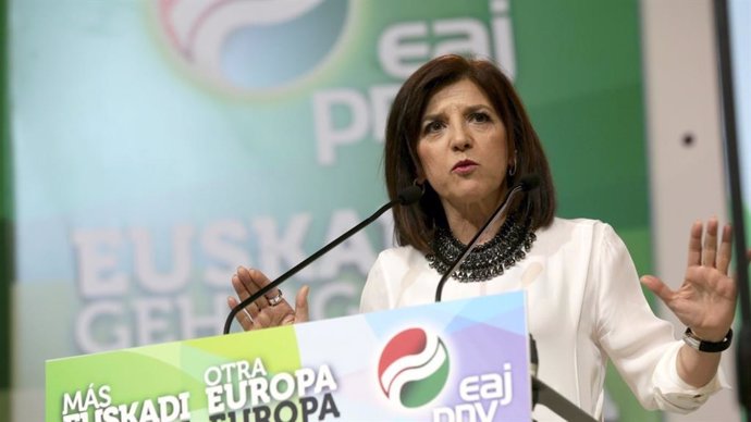 26M.- Bilbao dice que, si PNV no está en el Europarlamento, "nadie  trabajará para Euskadi en instituciones de la UE" 