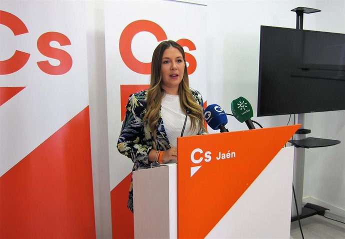 Jaén.- 26M.- Morales destaca el "salto" de Cs al pasar de diez a 62 concejales con representación en 23 ayuntamientos