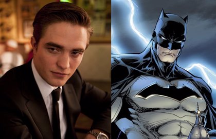 La prueba que confirma que Robert Pattinson es el nuevo Batman?