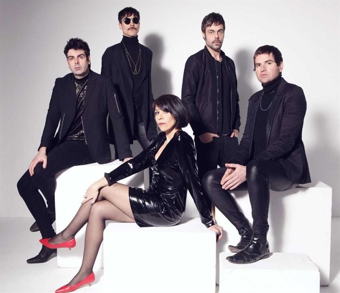 El grupo Dorian actuará el 23 de agosto en el Náutico de San Vicente en O Grove 