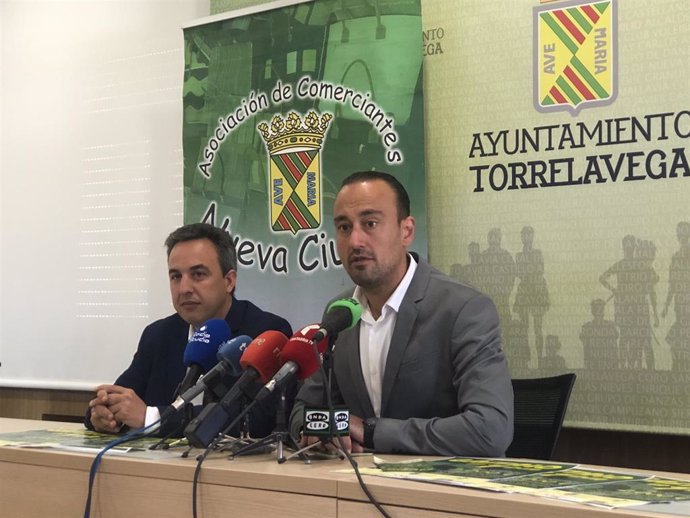 Torrelavega.- Casi 50 comercios de Nueva Ciudad participan en la campaña 'Gástalo en un día', que sortea 2.000 euros