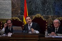 La sala rebutja l'encarament entre Pérez de los Cobos i Ferran López sobre el dispositiu de l'1-O