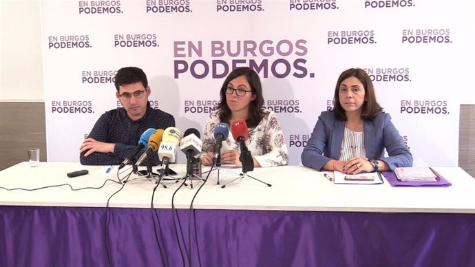 26M.- Podemos Apoyará La Investidura Del Candidato Socialista Y Pide "Claridad" A Ciudadanos En Los Pactos